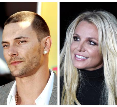 Бившият съпруг на Бритни Спиърс – Кевин Федърлайн – отново