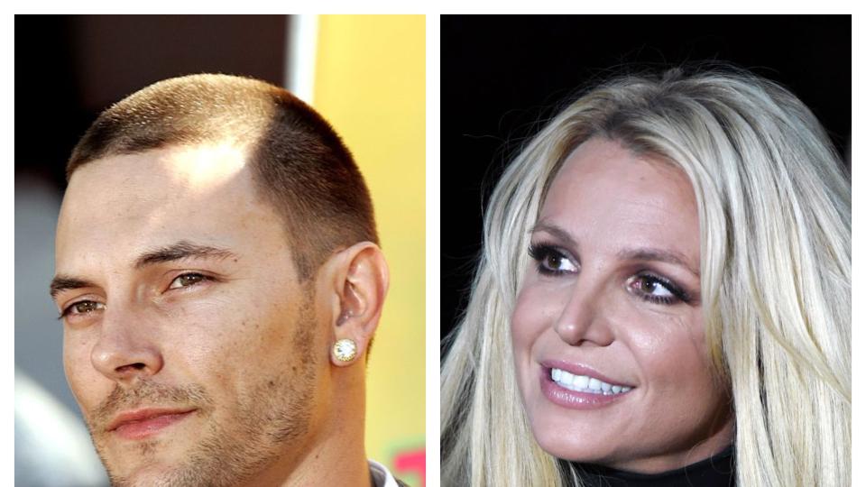 Бившият съпруг на Бритни Спиърс с шокиращи твърдения за нея в мемоарите си