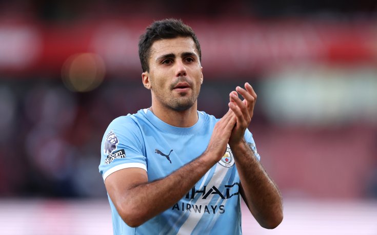 Родри пропуска още два мача на Манчестър Сити