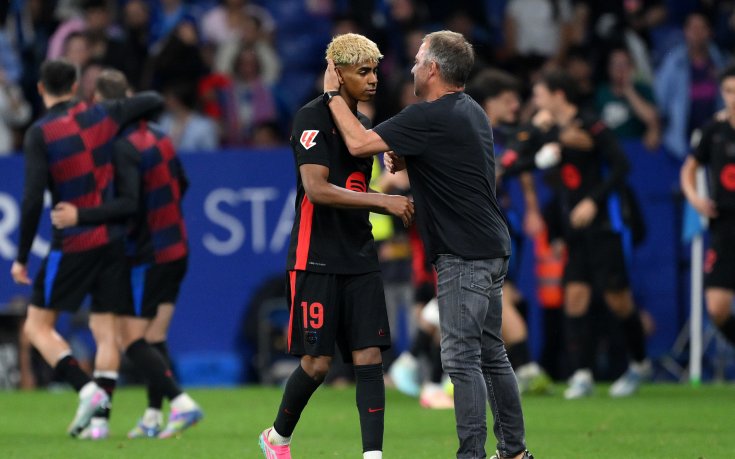 Чуамени: Ямал да продължава да говори, стимулира ме