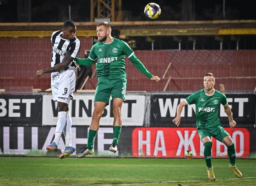 Локомотив Пловдив vs Ботев Враца1