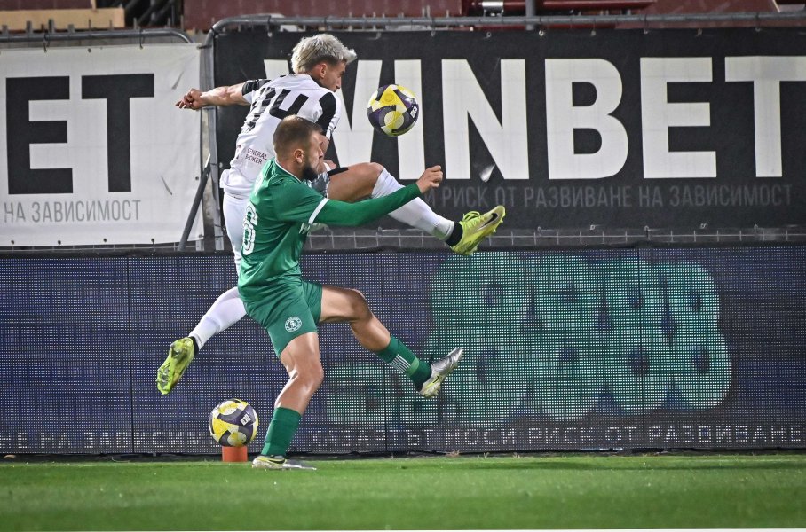 Локомотив Пловдив vs Ботев Враца1