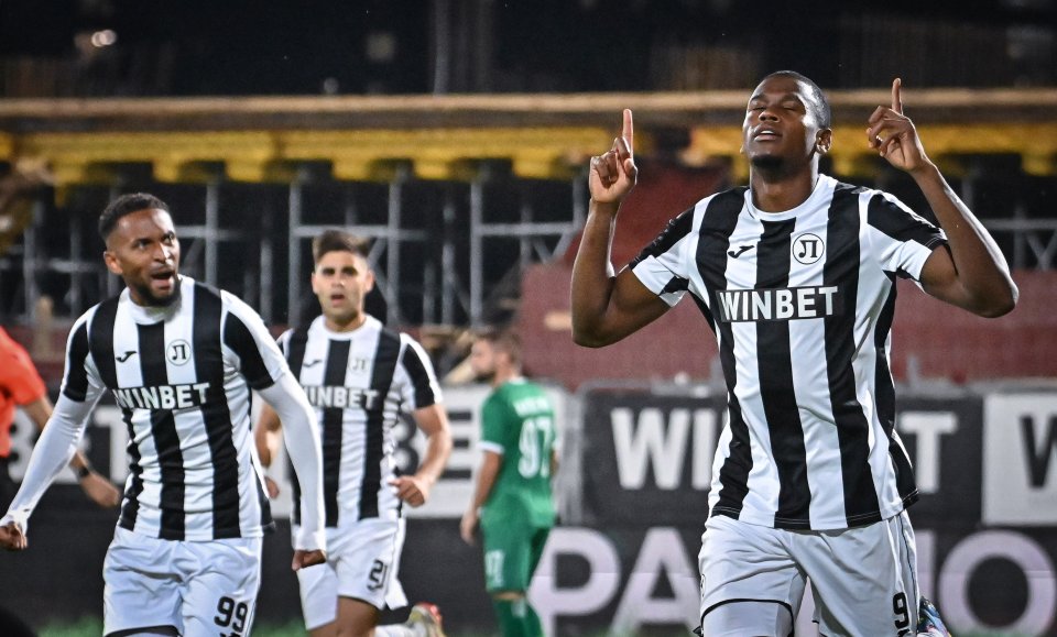 Локомотив Пловдив vs Ботев Враца1