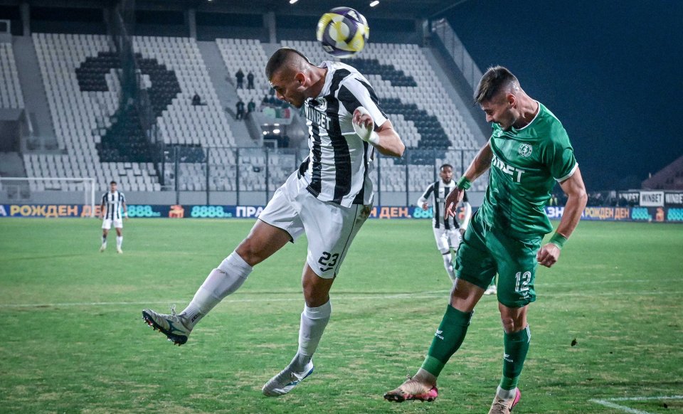 Локомотив Пловдив vs Ботев Враца1