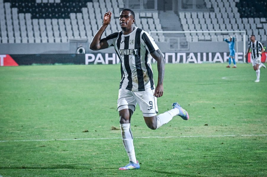 Локомотив Пловдив vs Ботев Враца1