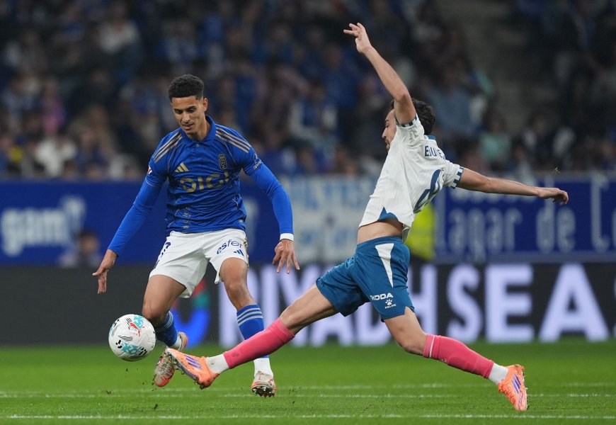 Реал Овиедо Еспаньол1