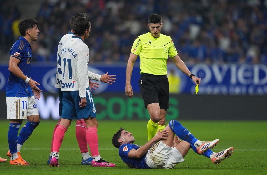 Реал Овиедо Еспаньол1