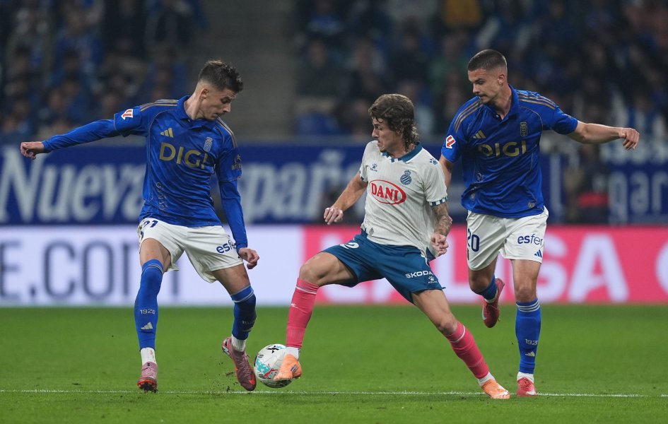 Реал Овиедо Еспаньол1