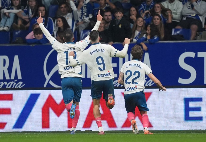 Реал Овиедо Еспаньол1