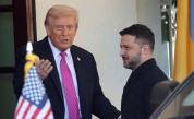 FT: Тръмп призова Зеленски да приеме условията на Русия за край на войната