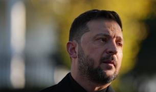 <p>Зеленски под натиск: Разногласия за териториални отстъпки&nbsp;</p>