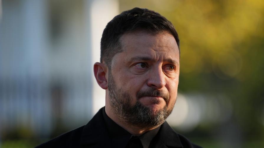 Зеленски обяви нови преговори за подкрепа на енергийната система на Украйна