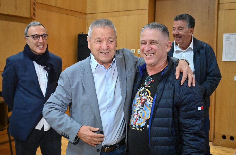 Представяне на автобиографията на Петър Зехтински1