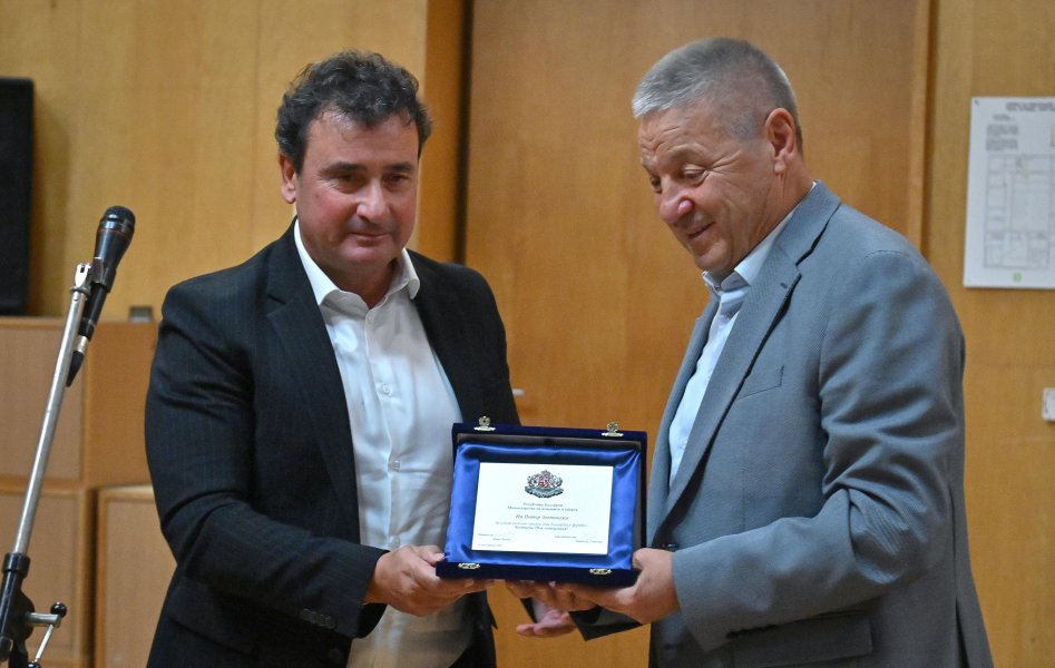 Представяне на автобиографията на Петър Зехтински1