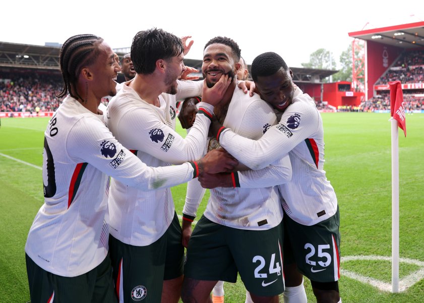 Нотингам Форест Челси1