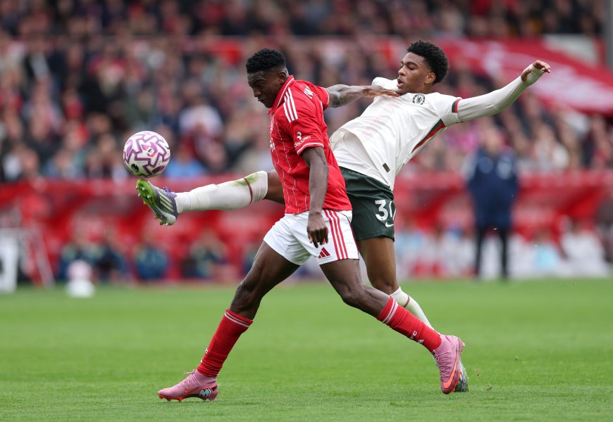 Нотингам Форест Челси1