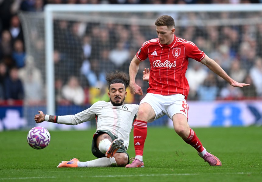 Нотингам Форест Челси1