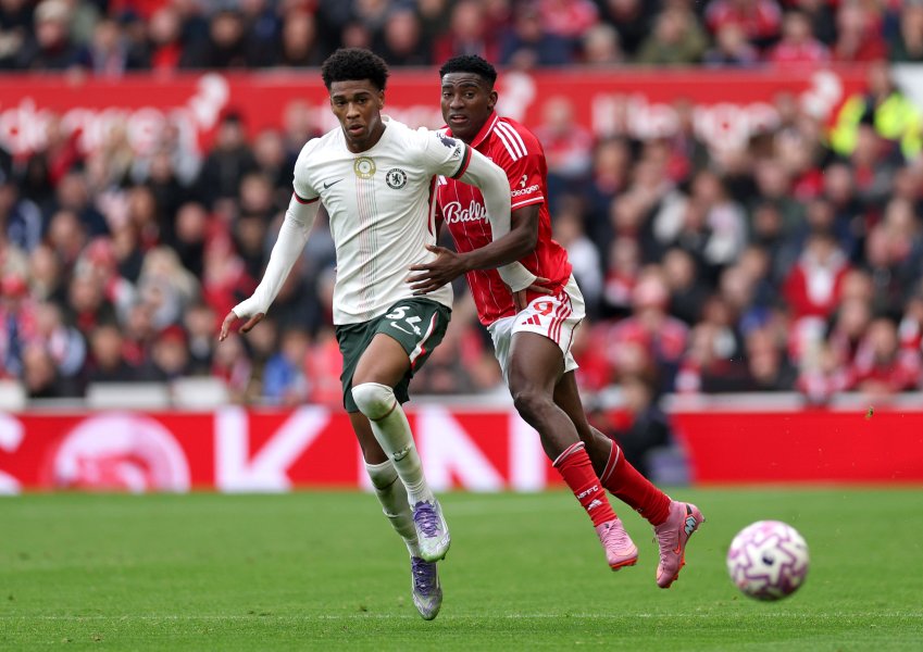 Нотингам Форест Челси1