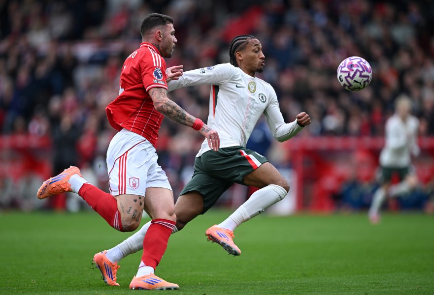 Нотингам Форест Челси1