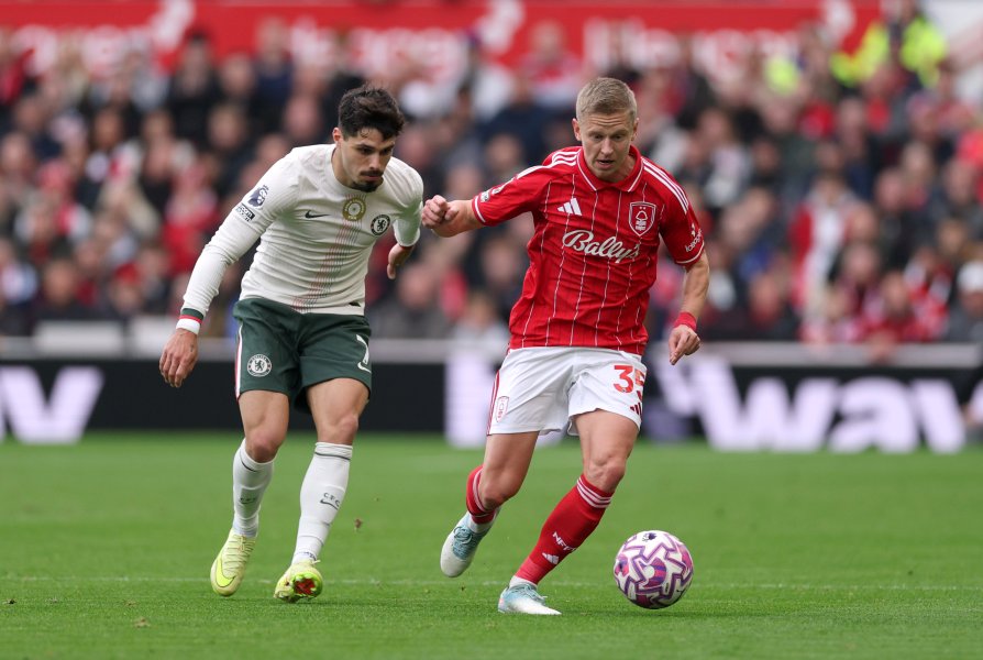 Нотингам Форест Челси1