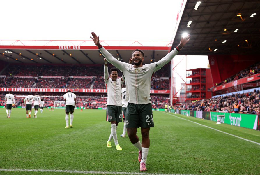 Нотингам Форест Челси1