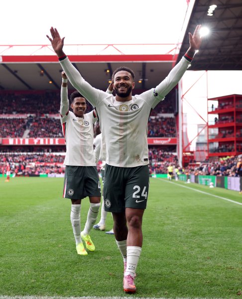 Нотингам Форест Челси1