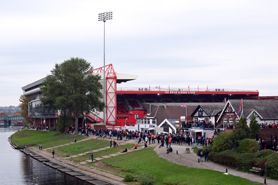 Нотингам Форест Челси1