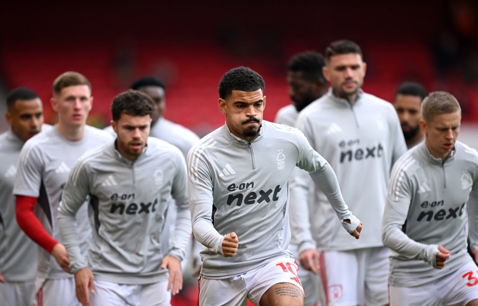 Нотингам Форест Челси1