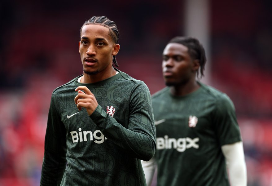 Нотингам Форест Челси1