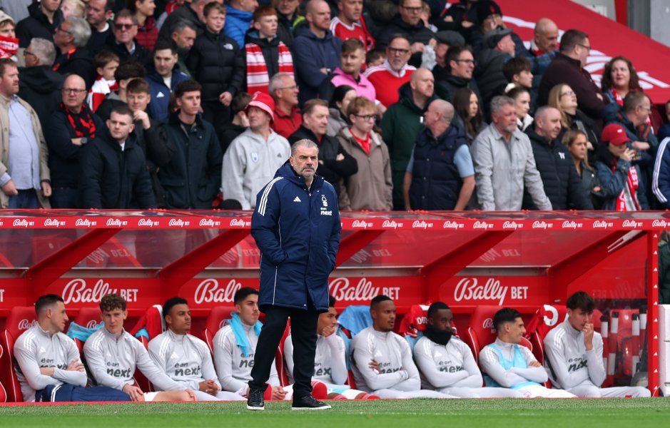 Нотингам Форест Челси1