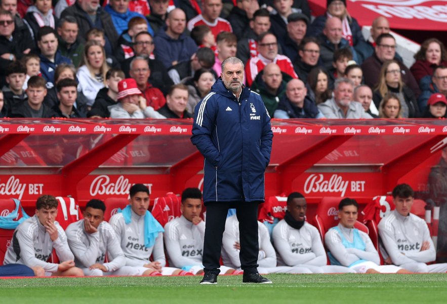 Нотингам Форест Челси1