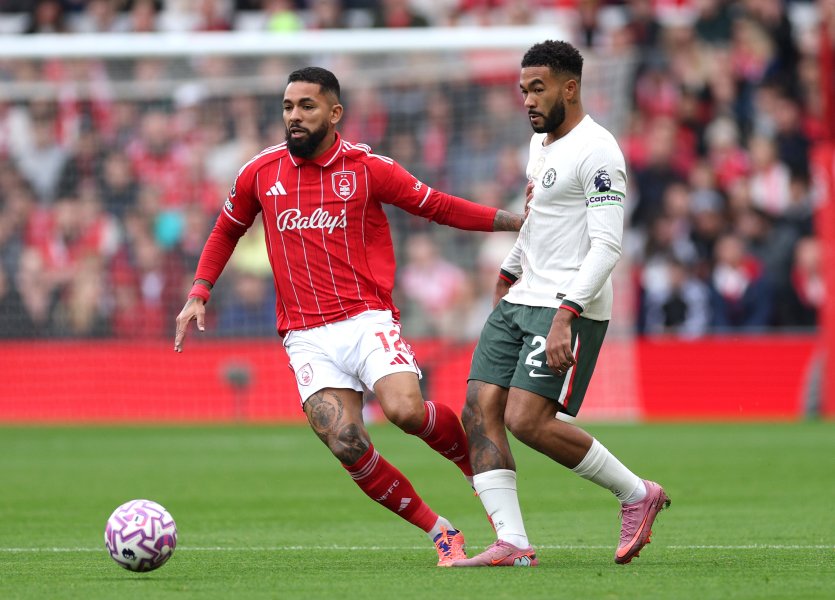 Нотингам Форест Челси1