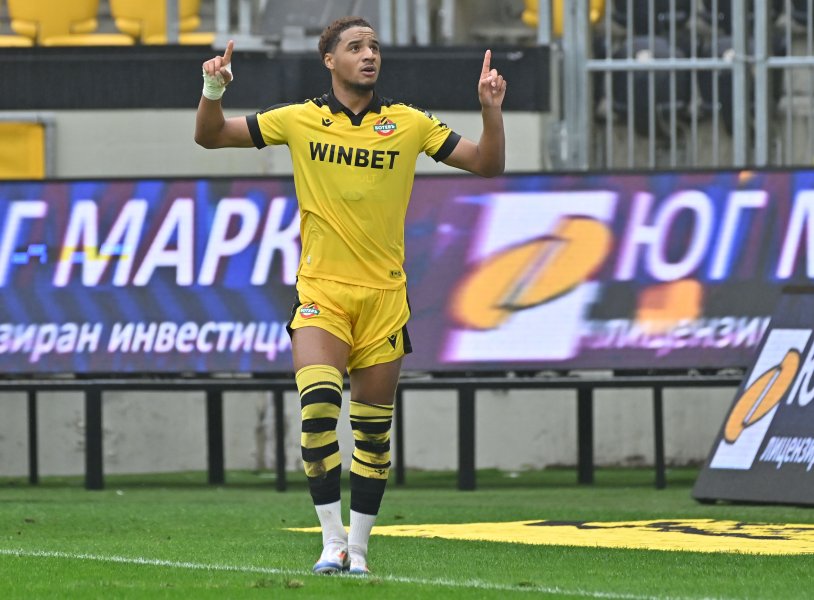 Ботев Пловдив Славия1