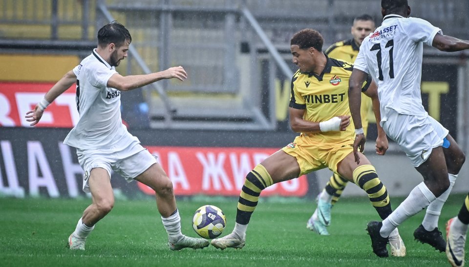 Ботев Пловдив Славия1