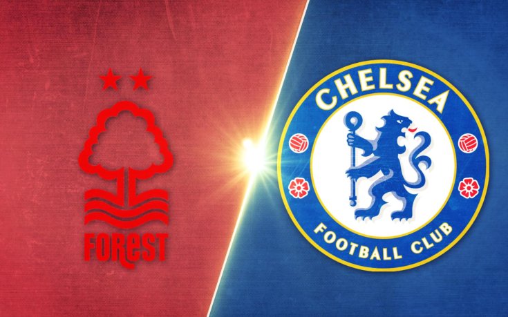 Нотингам Форест - Челси 0:3 /репортаж/