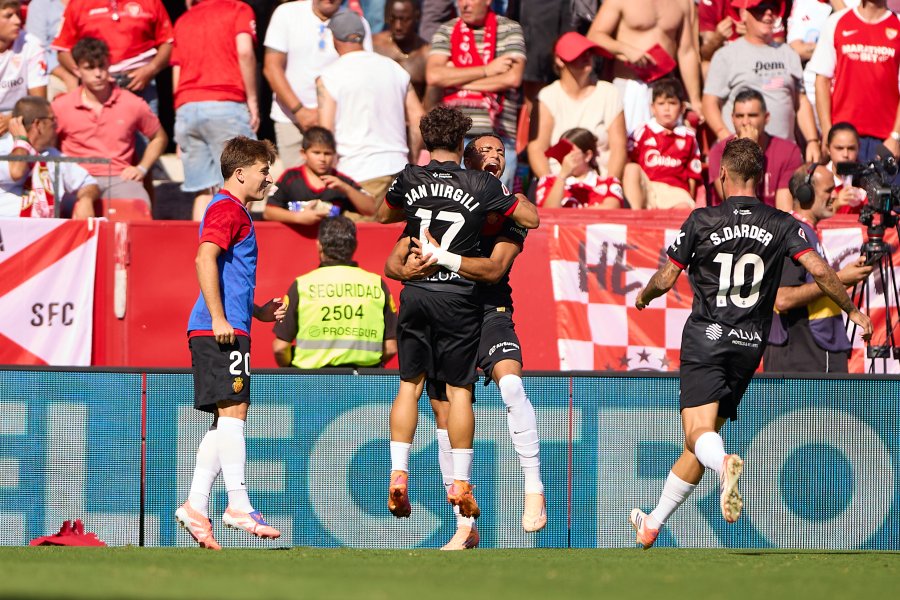 Майорка Севиля1