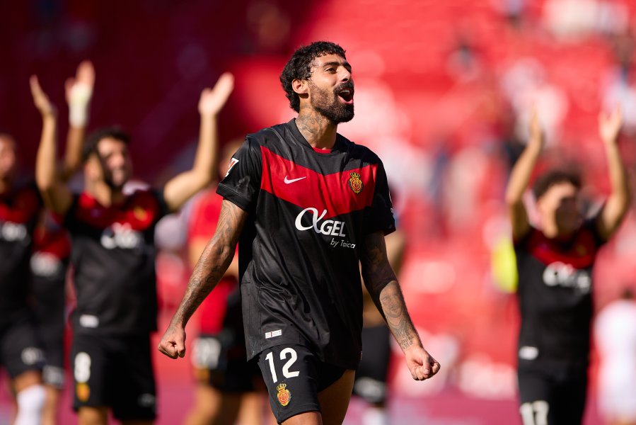 Майорка Севиля1