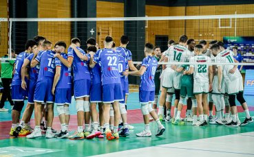 Левски е първият финалист за efbet Суперкупата по волейбол