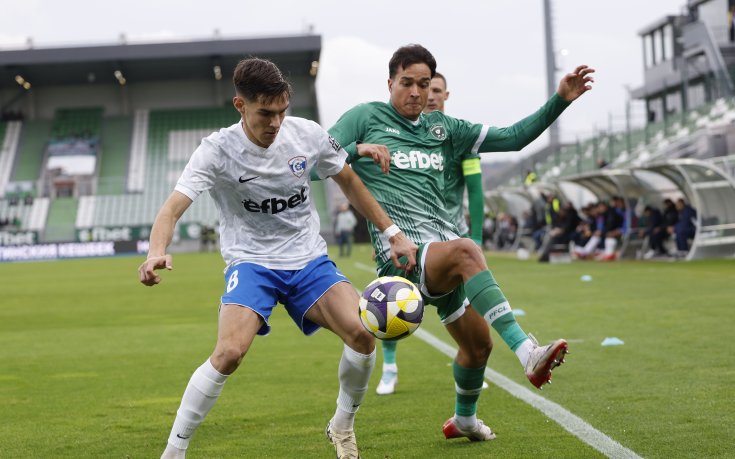 НА ЖИВО: Лудогорец 1:1 Спартак Варна, Петър Станич изравни
