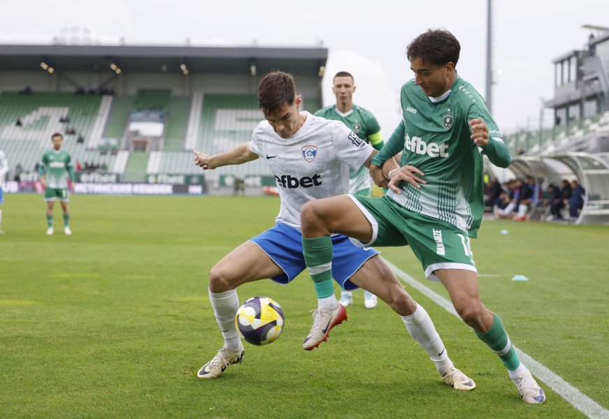 Лудогорец Спартак Варна1