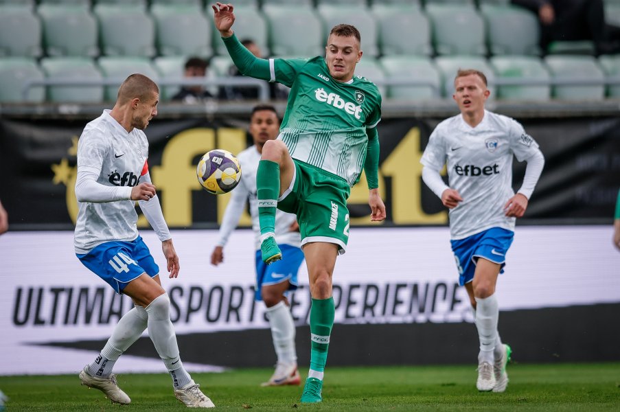 Лудогорец Спартак Варна1