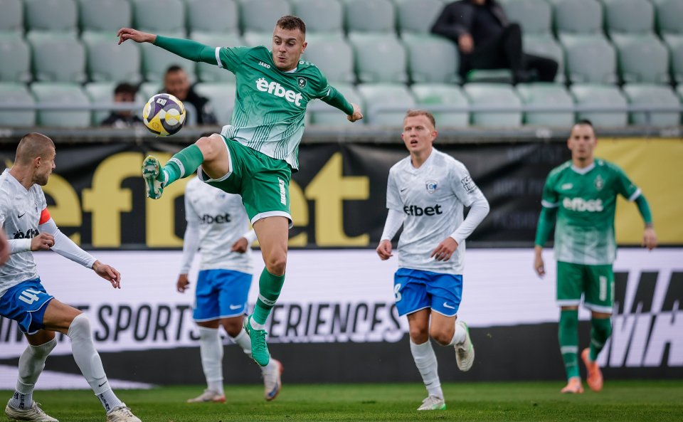 Лудогорец Спартак Варна1