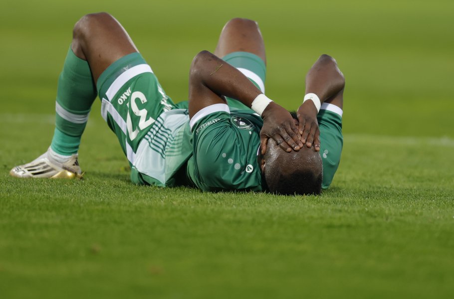 Лудогорец Спартак Варна1