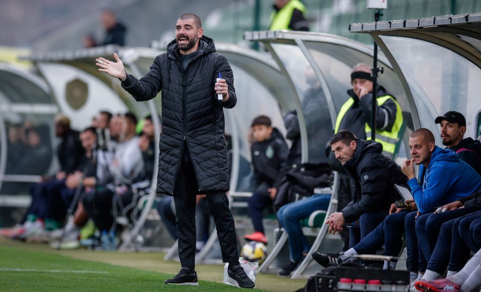 Лудогорец Спартак Варна1