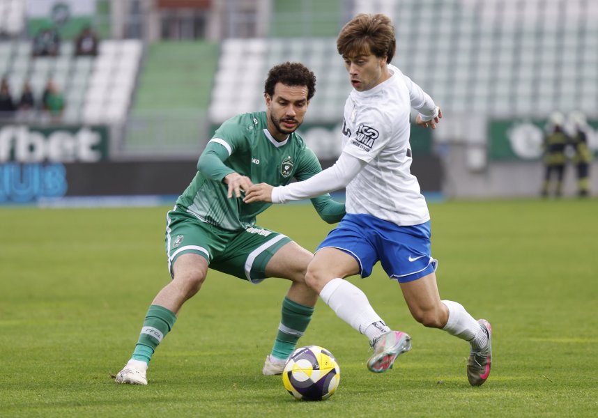 Лудогорец Спартак Варна1