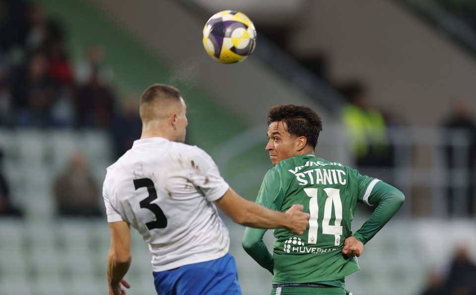 Лудогорец Спартак Варна1