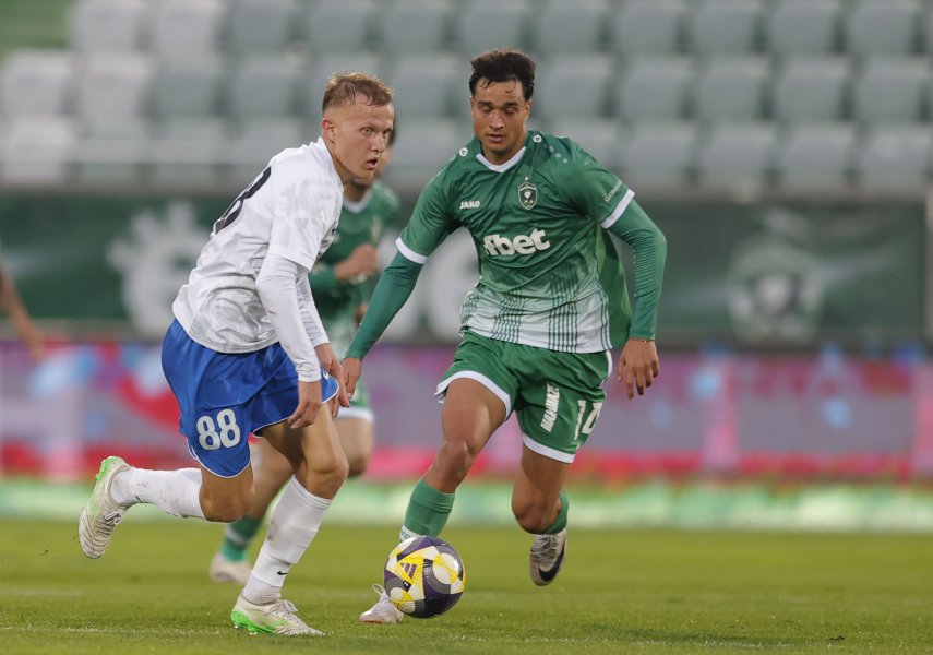 Лудогорец Спартак Варна1