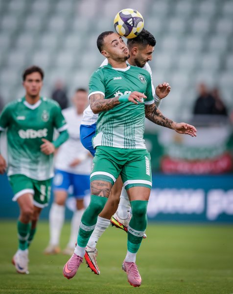 Лудогорец Спартак Варна1