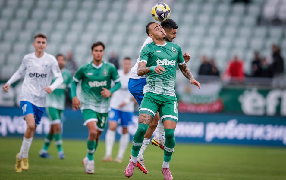 Лудогорец Спартак Варна1