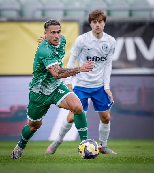 Лудогорец Спартак Варна1